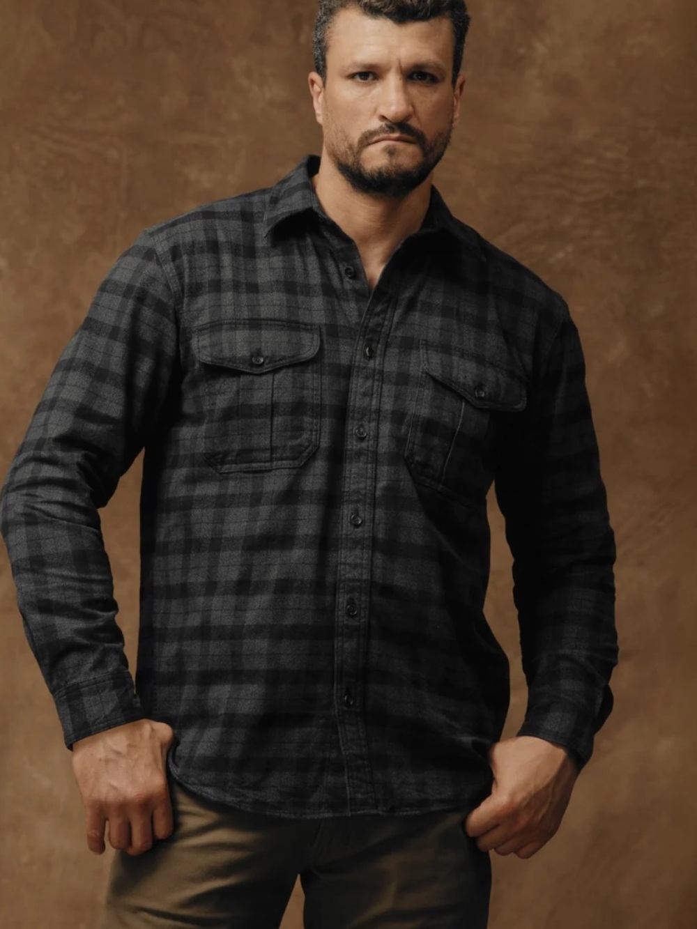 Filson Alaskan Guide Shirt Sz XL